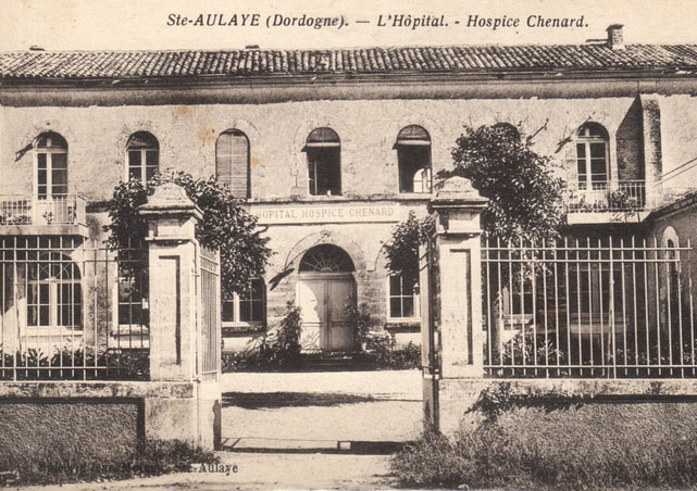 Hopital Chenard